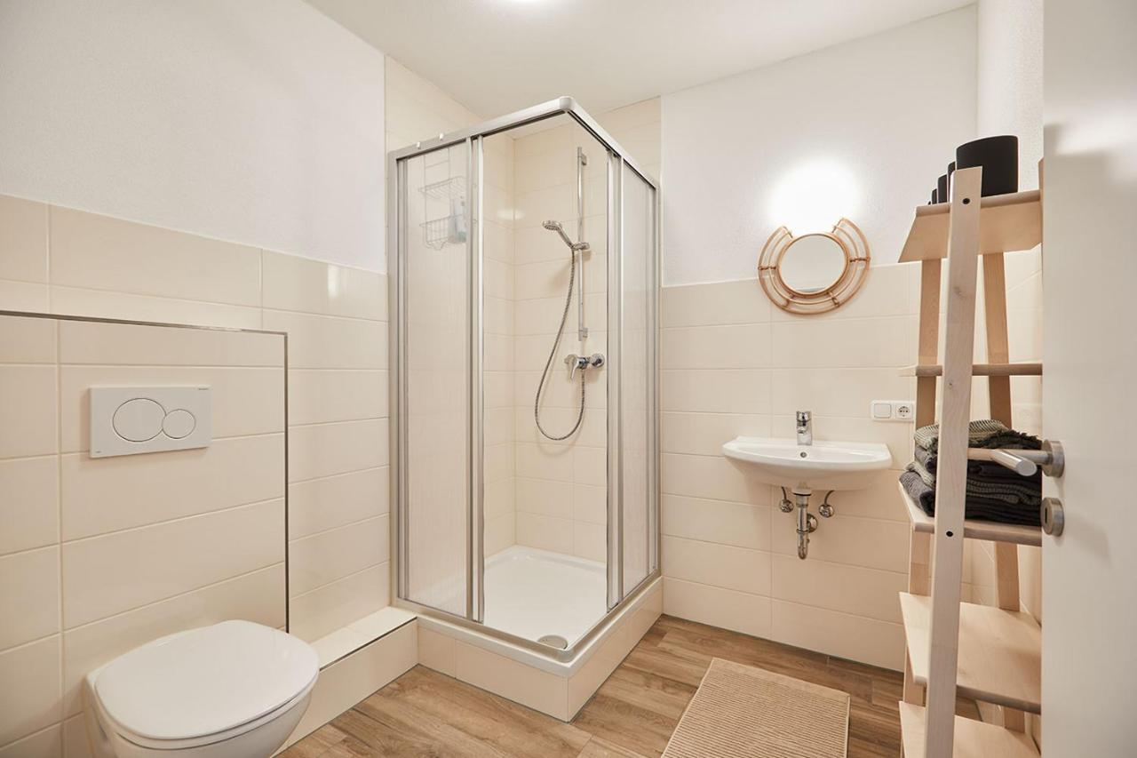 Ferienwohnung Zum Steingarten Krun Ngoại thất bức ảnh
