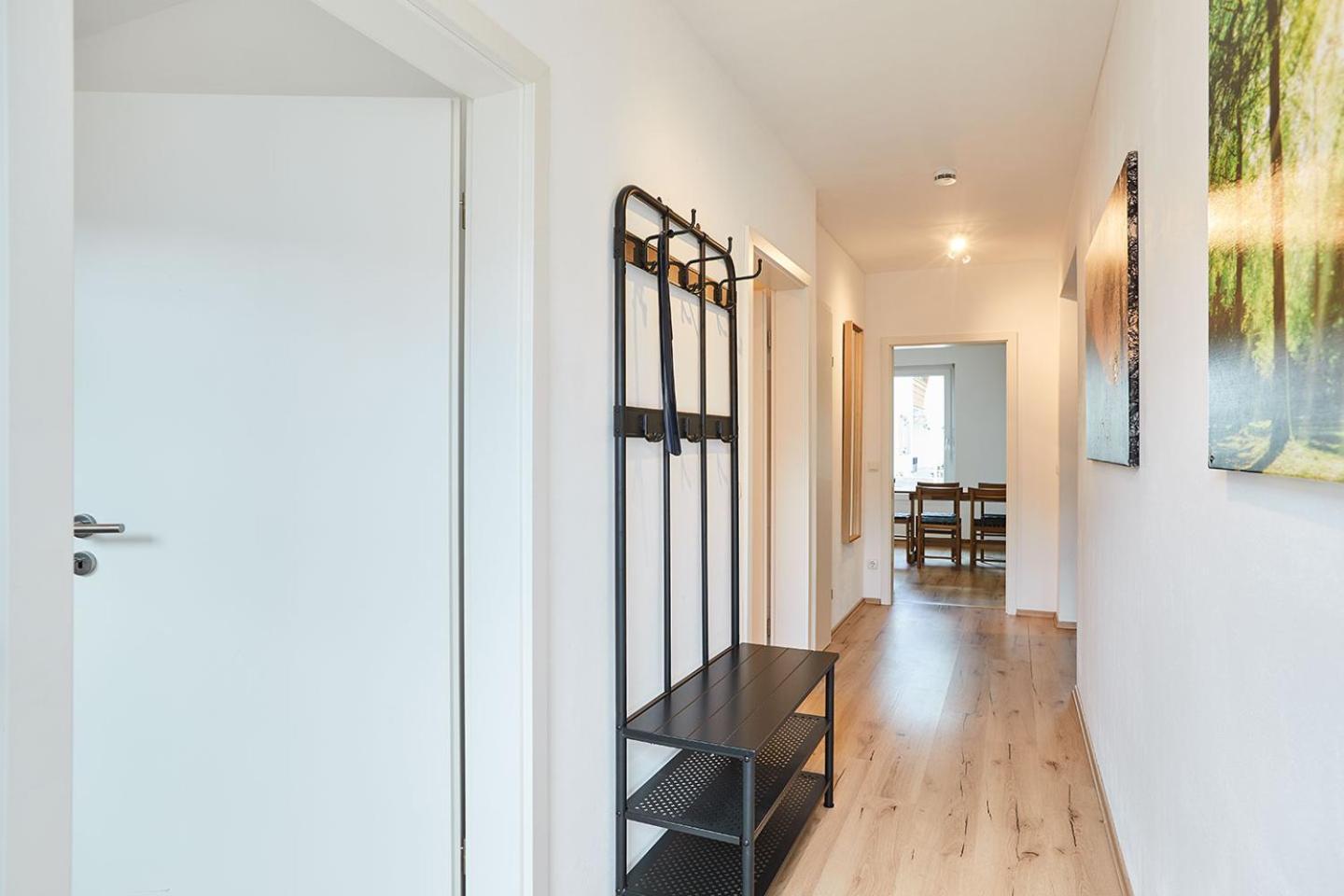 Ferienwohnung Zum Steingarten Krun Ngoại thất bức ảnh